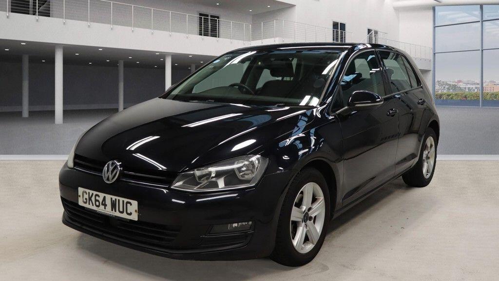 Used Volkswagen Golf 2014 for sale - 76644654: Photo 2