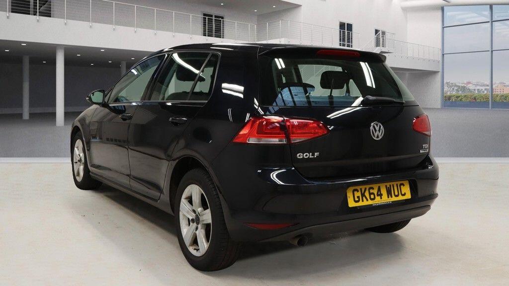 Used Volkswagen Golf 2014 for sale - 76644654: Photo 4