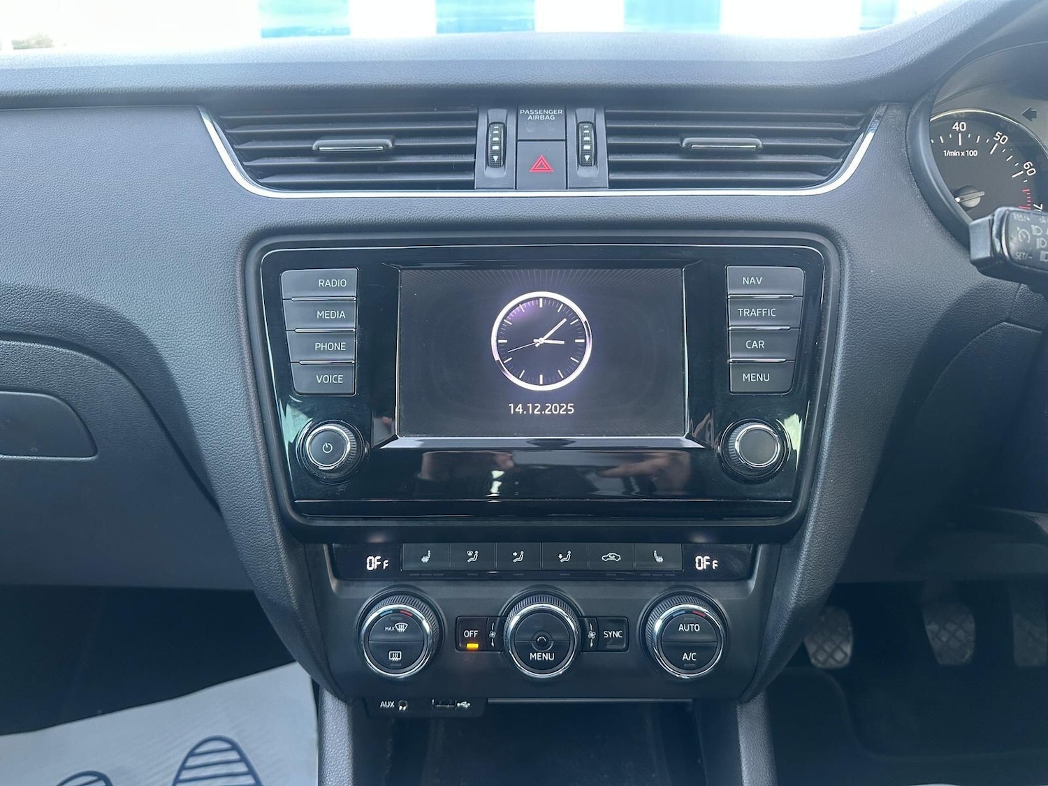 Used Skoda Octavia 2016 for sale - 76953253: Photo 12