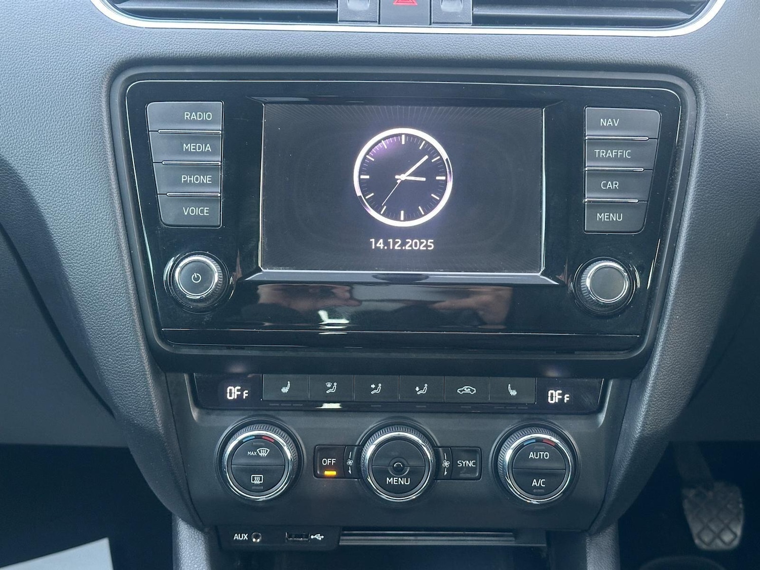 Used Skoda Octavia 2016 for sale - 76953253: Photo 14