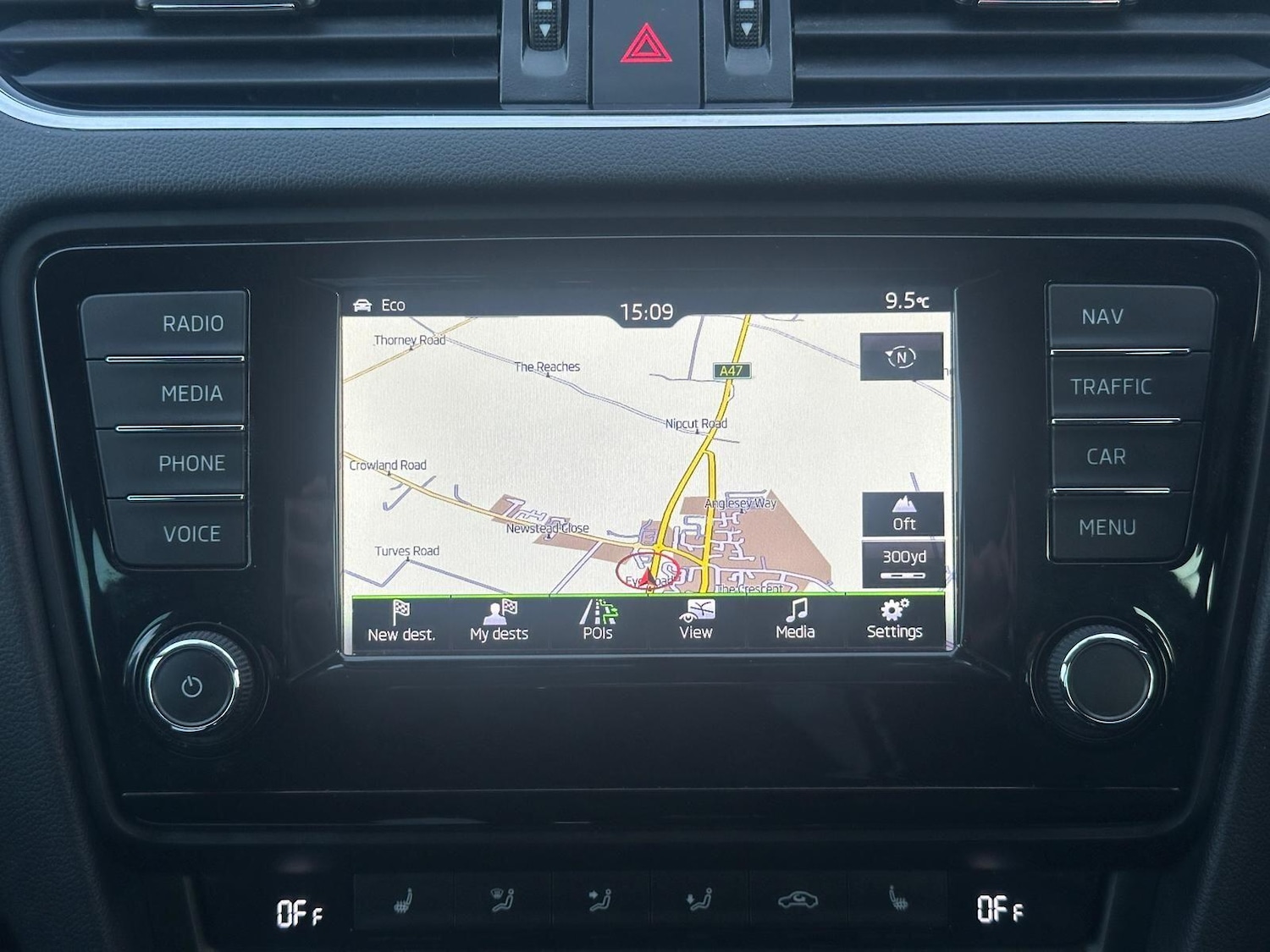 Used Skoda Octavia 2016 for sale - 76953253: Photo 17