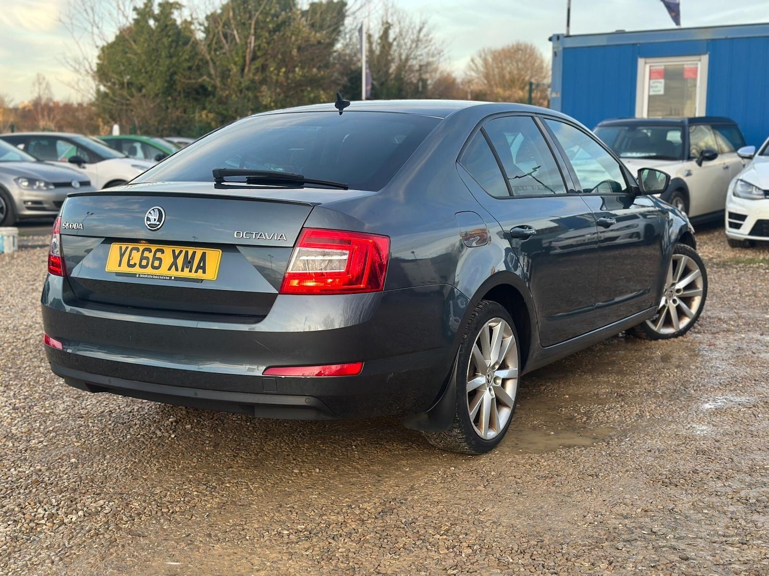 Used Skoda Octavia 2016 for sale - 76953253: Photo 3