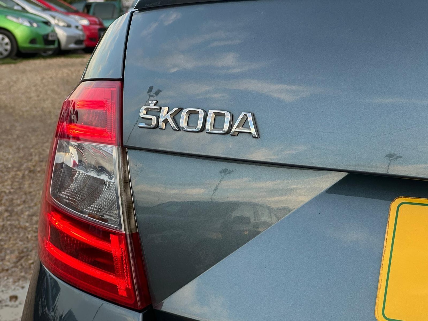 Used Skoda Octavia 2016 for sale - 76953253: Photo 35