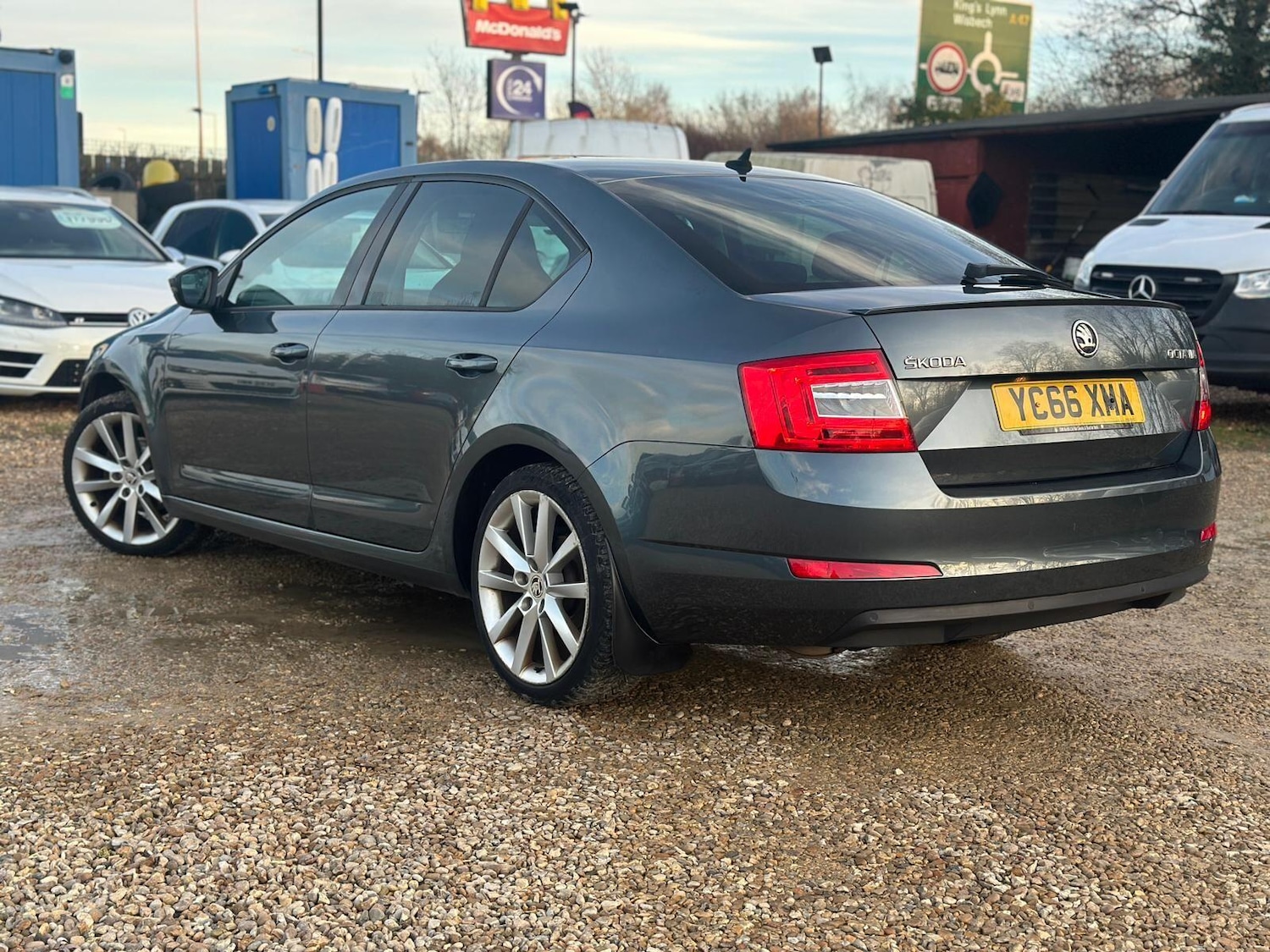 Used Skoda Octavia 2016 for sale - 76953253: Photo 4