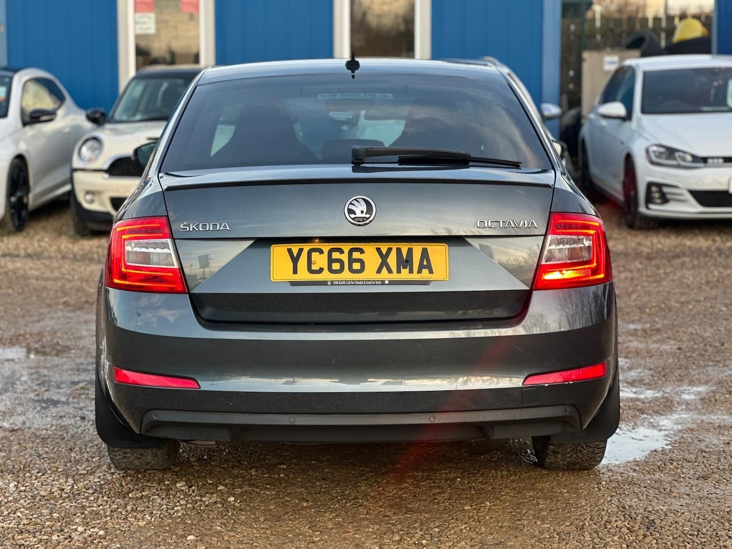 Used Skoda Octavia 2016 for sale - 76953253: Photo 40