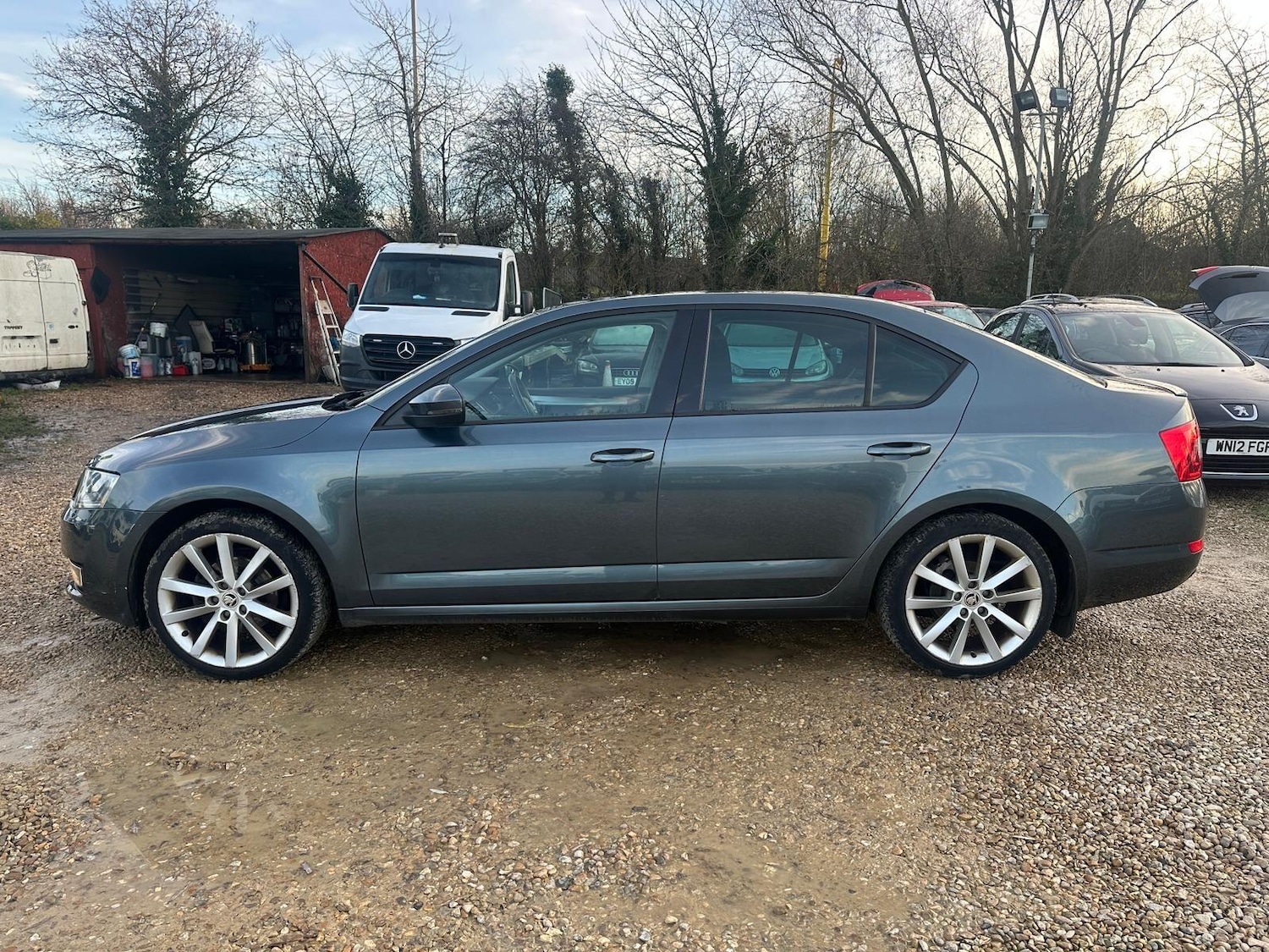 Used Skoda Octavia 2016 for sale - 76953253: Photo 6