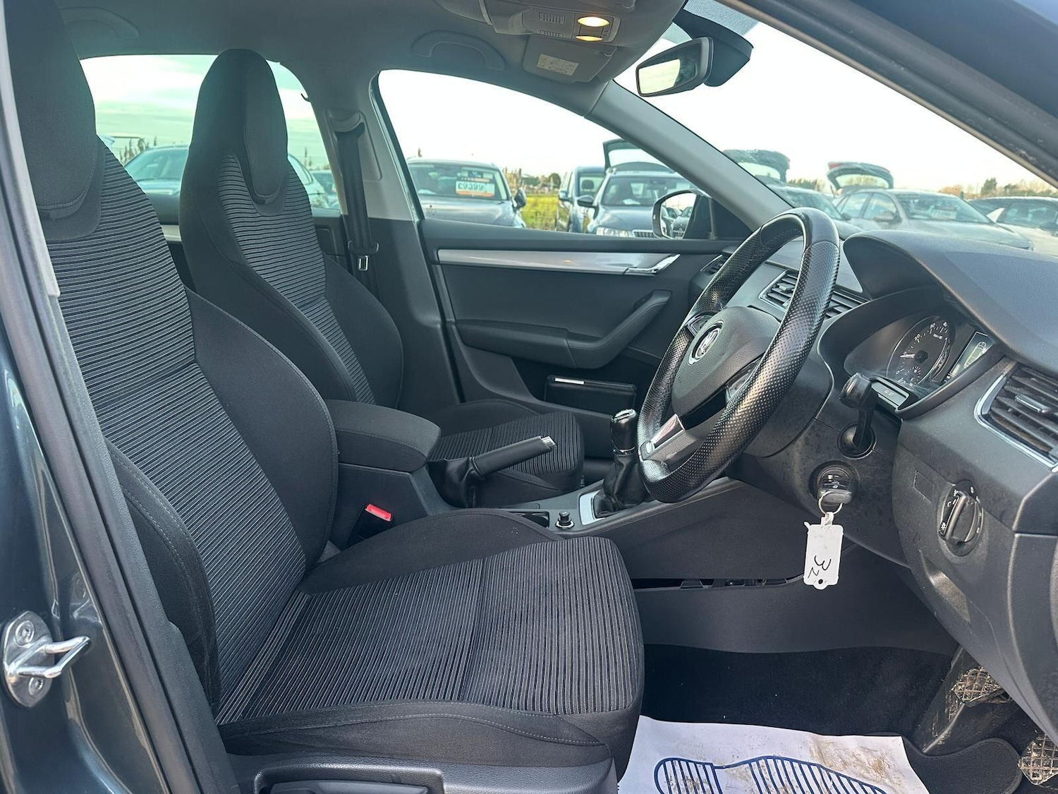 Used Skoda Octavia 2016 for sale - 76953253: Photo 7