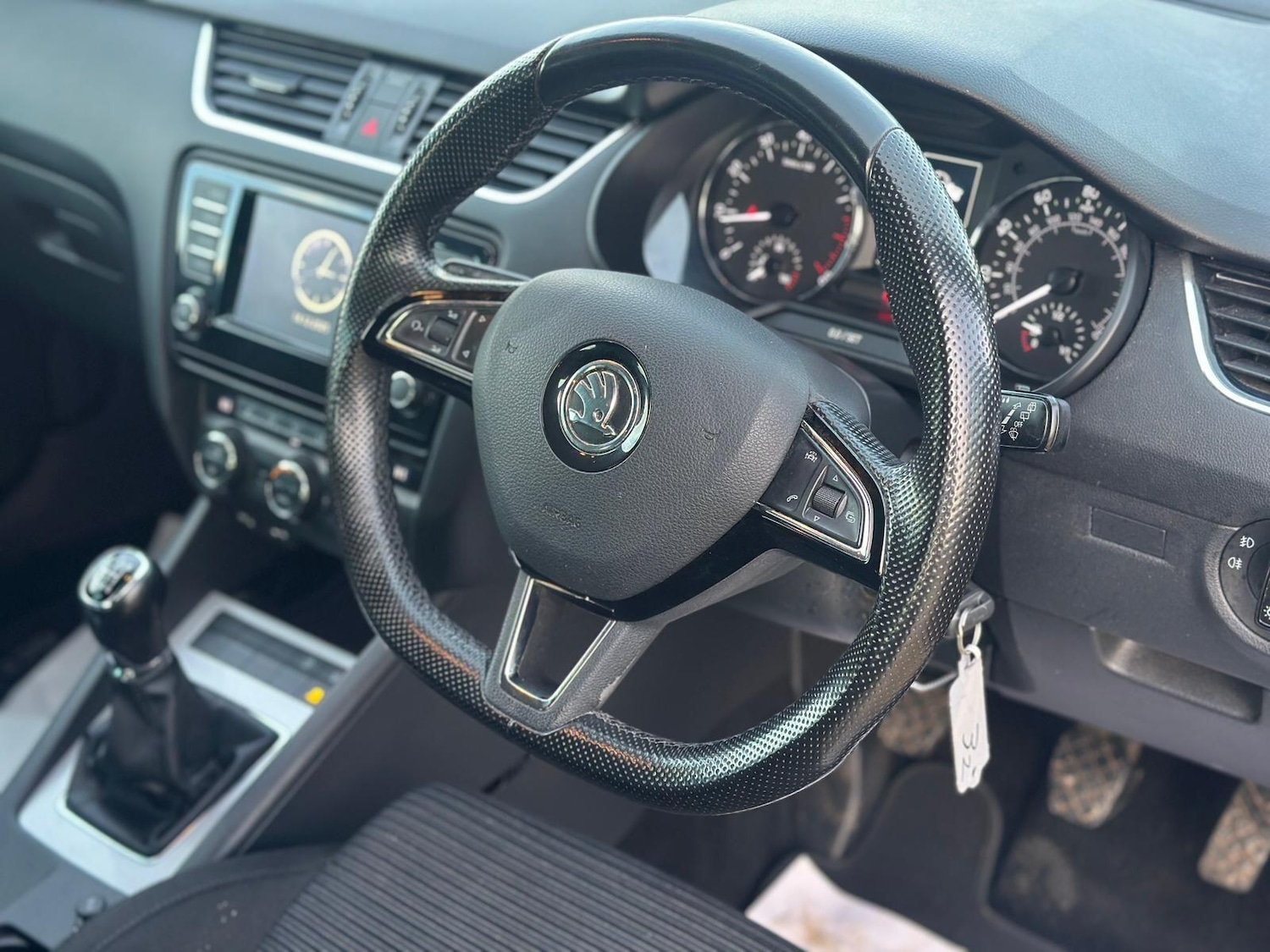 Used Skoda Octavia 2016 for sale - 76953253: Photo 8