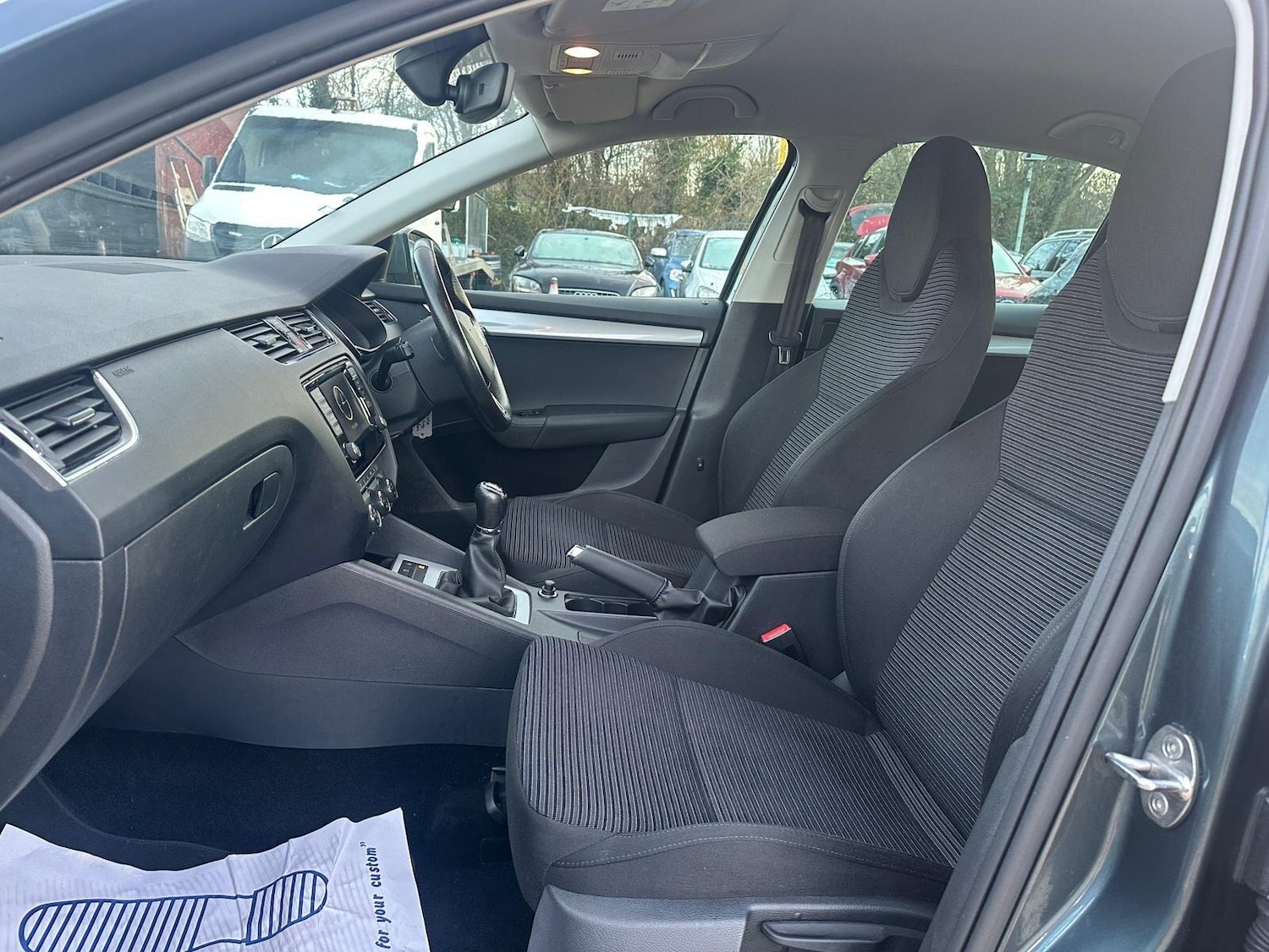 Used Skoda Octavia 2016 for sale - 76953253: Photo 9