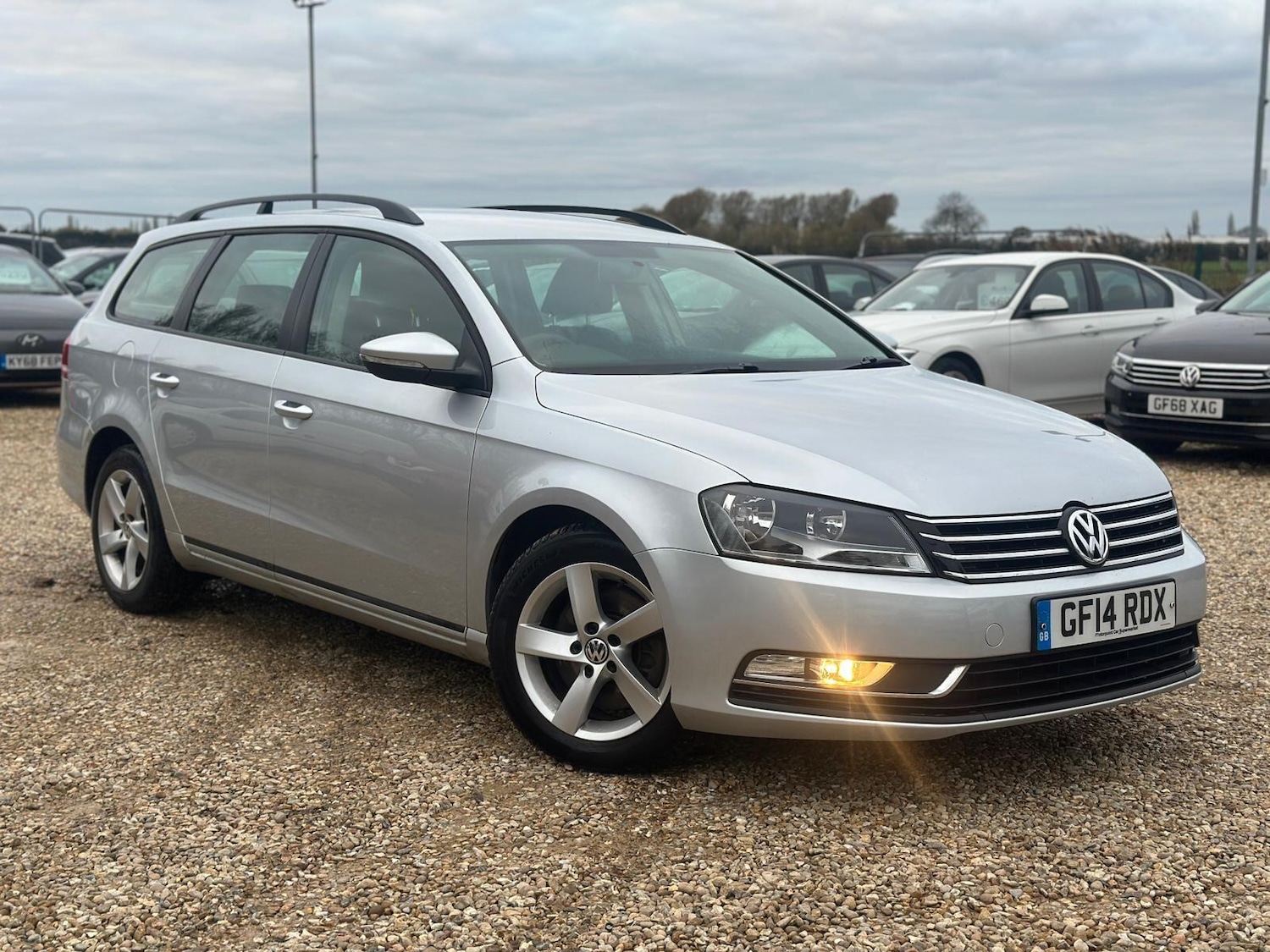 Used Volkswagen Passat 2014 for sale - 76646029: Photo 1