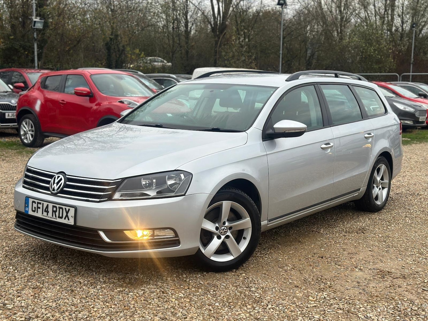 Used Volkswagen Passat 2014 for sale - 76646029: Photo 2