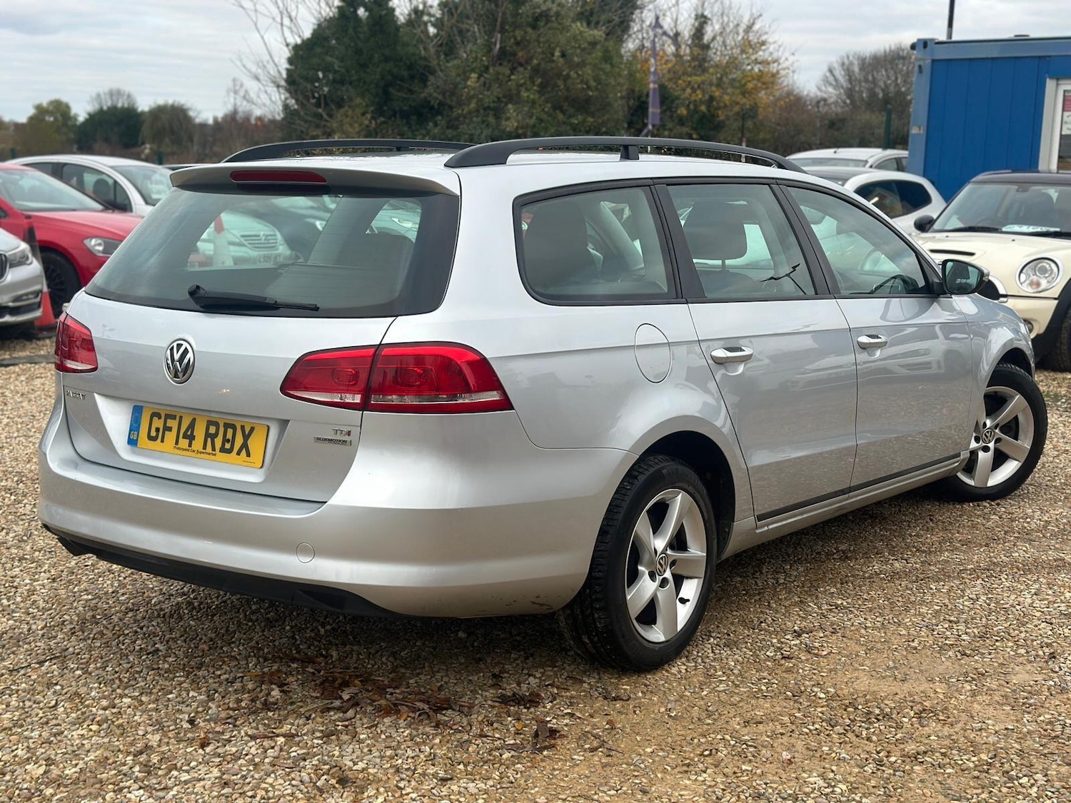 Used Volkswagen Passat 2014 for sale - 76646029: Photo 3