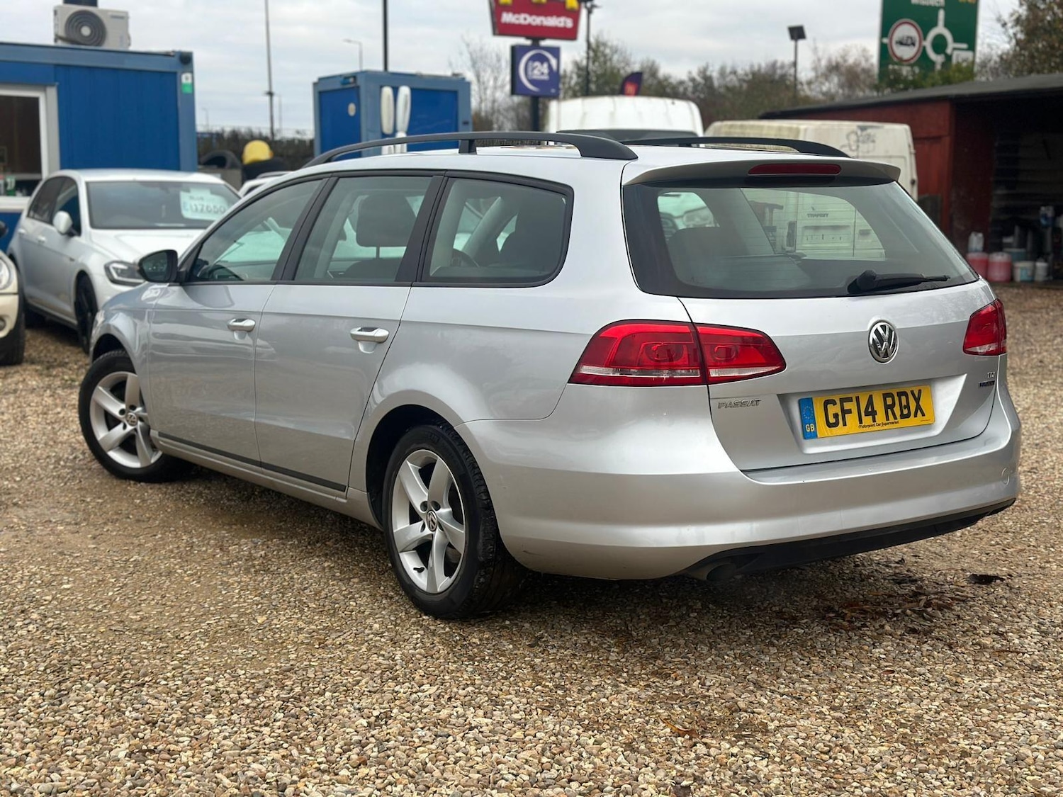 Used Volkswagen Passat 2014 for sale - 76646029: Photo 4