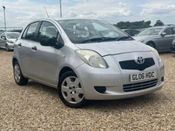 Used Toyota Yaris 2006 for sale - 75257664: Photo