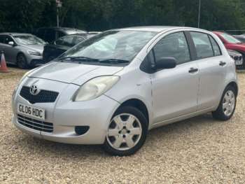 Used Toyota Yaris 2006 for sale - 75257664: Photo