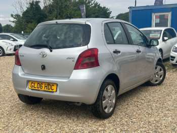 Used Toyota Yaris 2006 for sale - 75257664: Photo