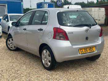 Used Toyota Yaris 2006 for sale - 75257664: Photo