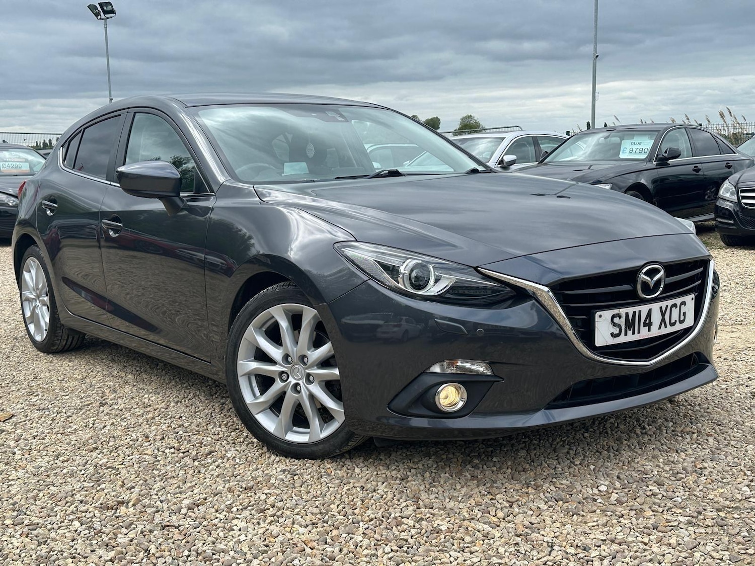 Used Mazda Mazda3 2014 for sale - 76226591: Photo 1
