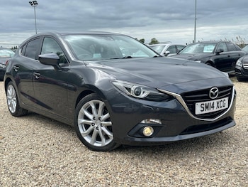 Mazda - Mazda3