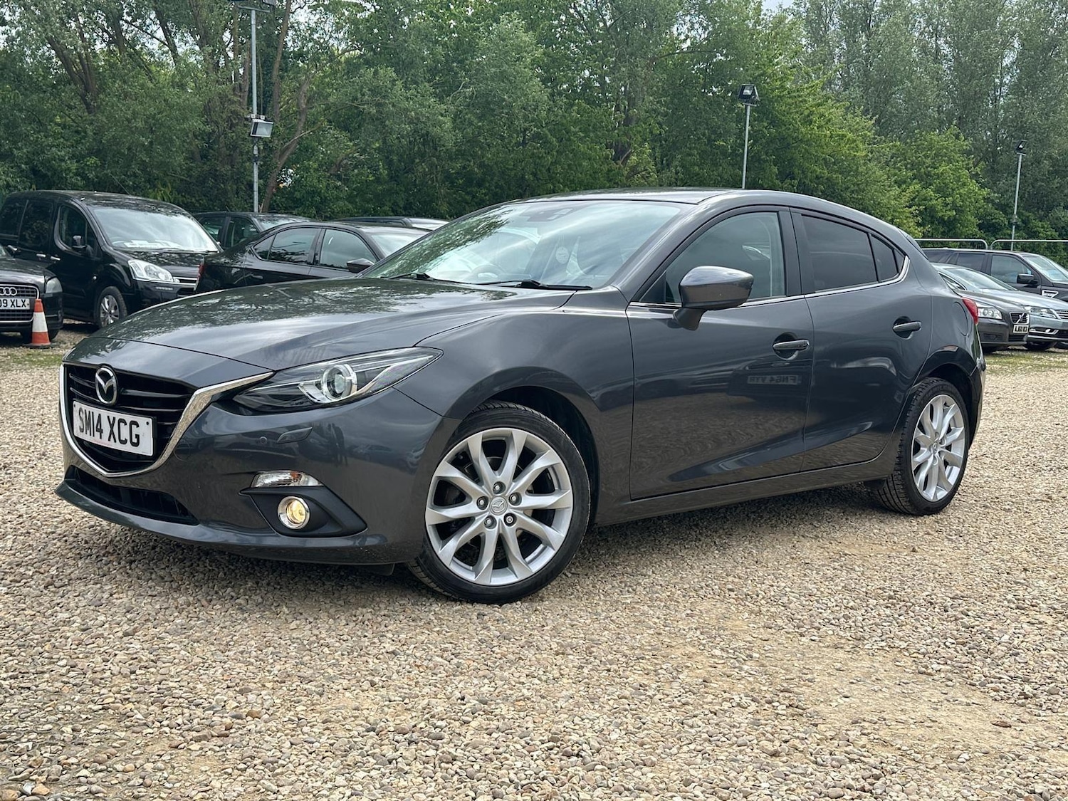 Used Mazda Mazda3 2014 for sale - 76226591: Photo 2