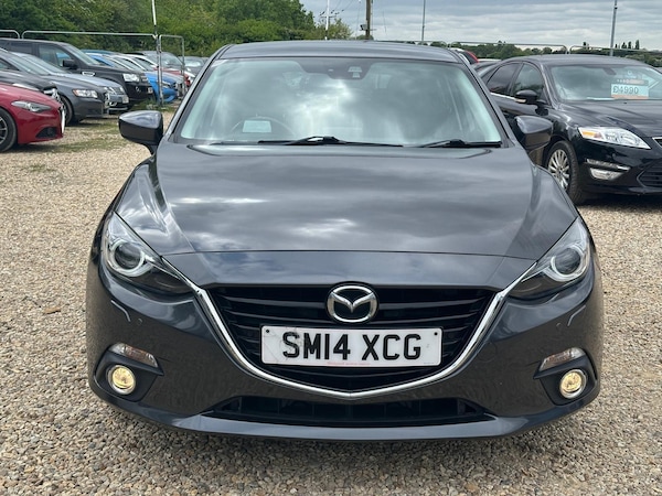 Used Mazda Mazda3 2014 for sale - 76226591: Photo 23
