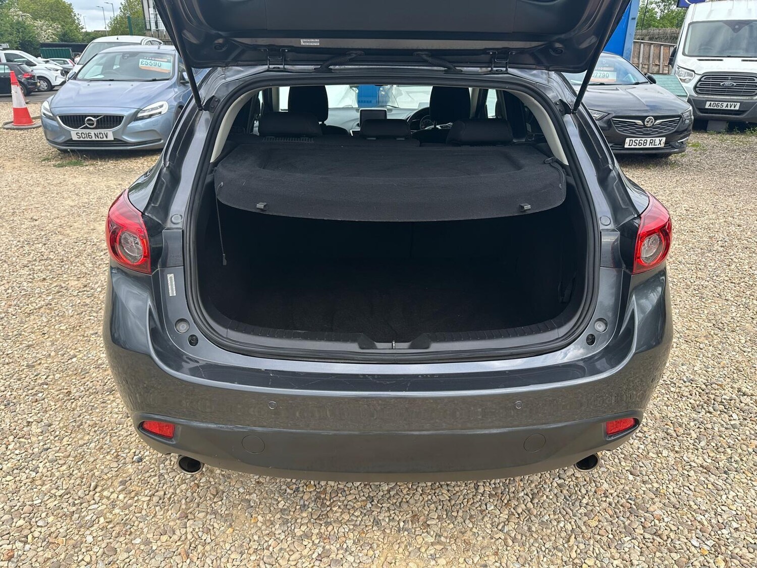 Used Mazda Mazda3 2014 for sale - 76226591: Photo 24