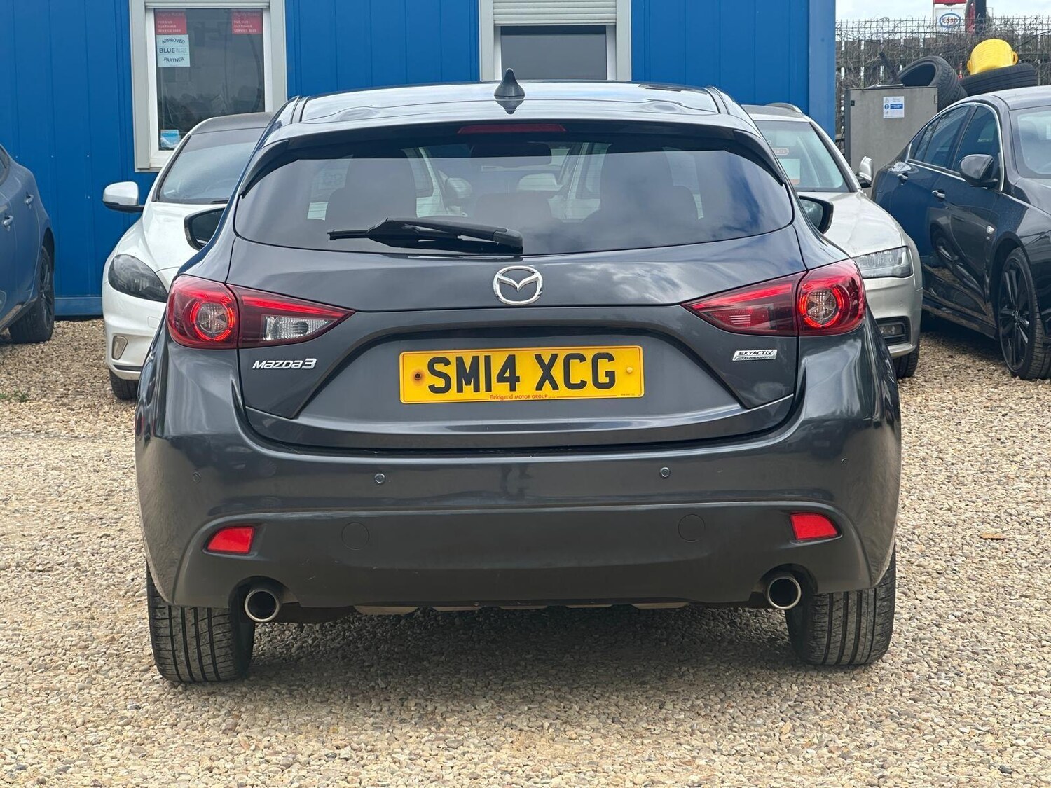 Used Mazda Mazda3 2014 for sale - 76226591: Photo 25