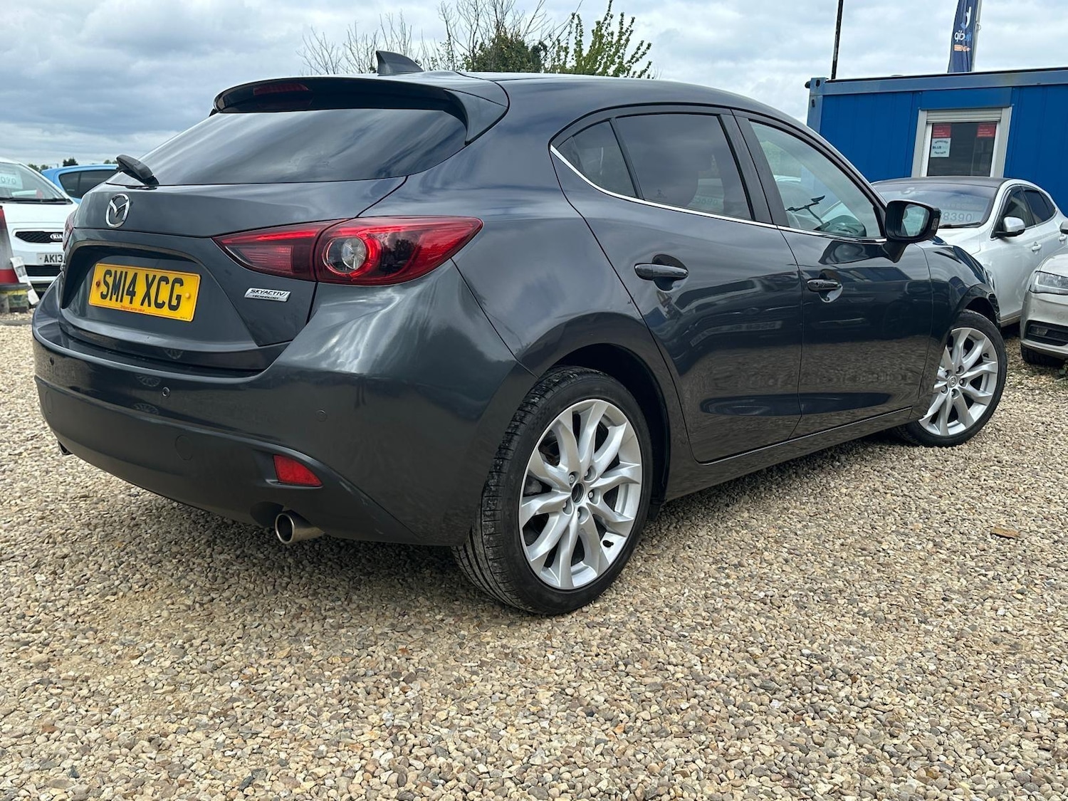 Used Mazda Mazda3 2014 for sale - 76226591: Photo 3