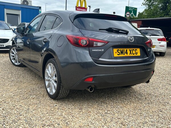 Used Mazda Mazda3 2014 for sale - 76226591: Photo 4