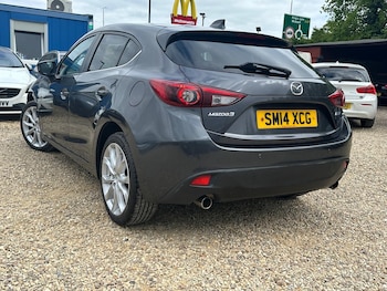 Used Mazda Mazda3 2014 for sale - 76226591: Photo 4