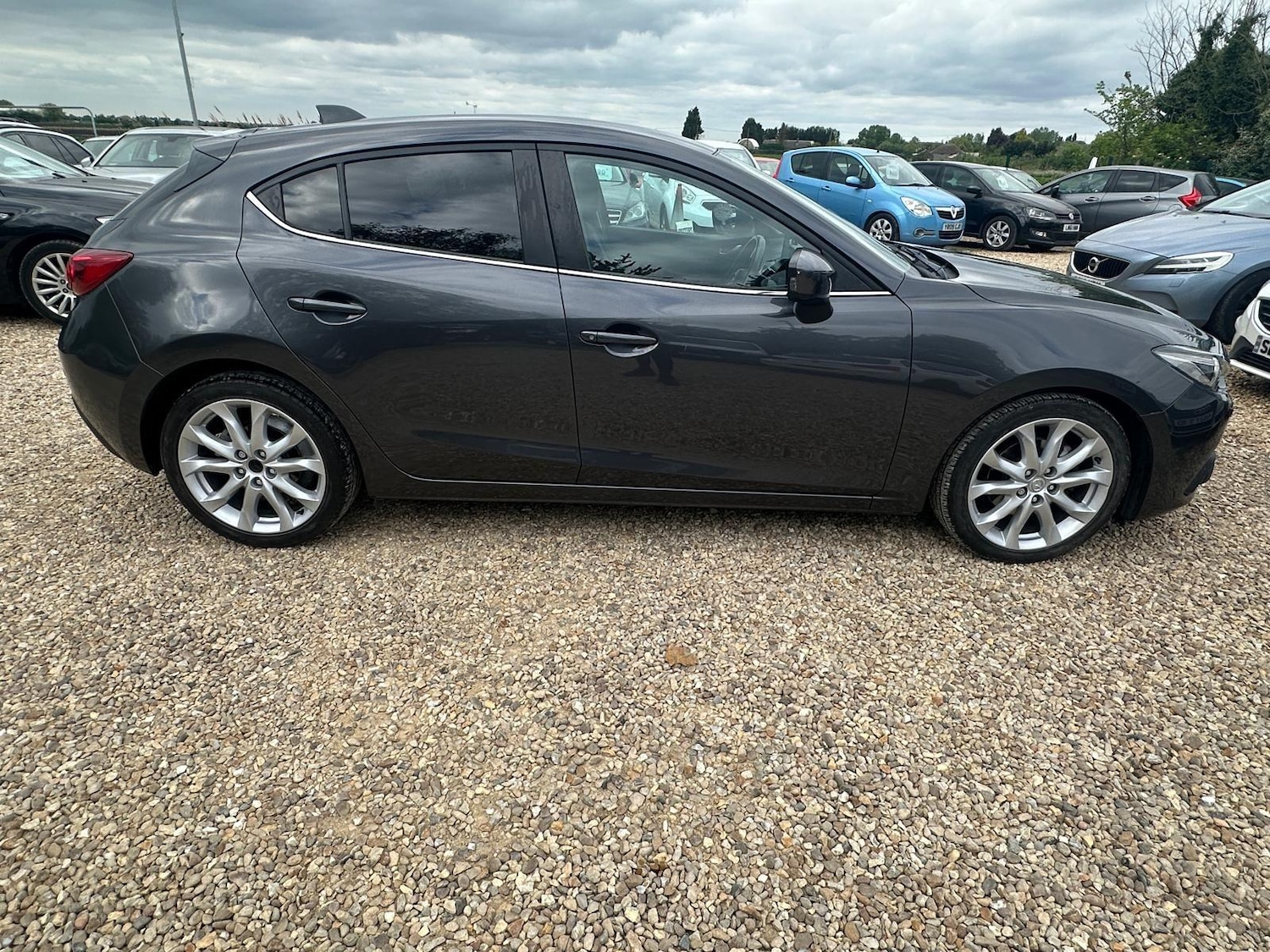 Used Mazda Mazda3 2014 for sale - 76226591: Photo 5