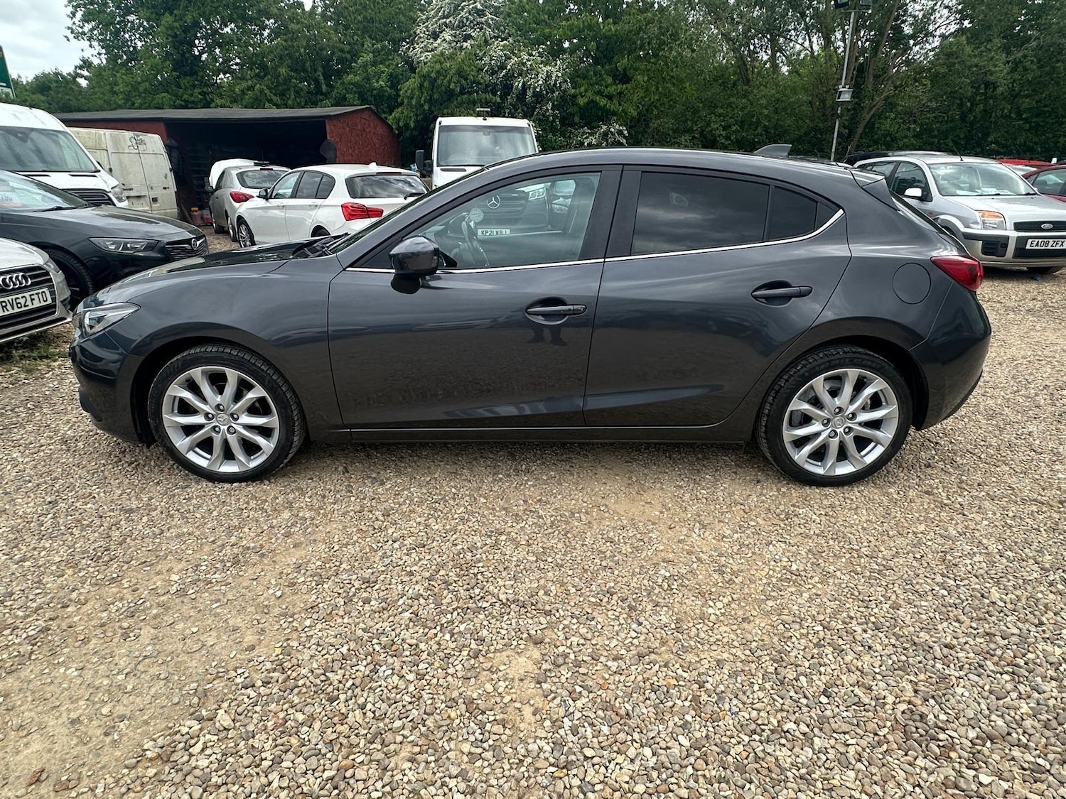 Used Mazda Mazda3 2014 for sale - 76226591: Photo 6
