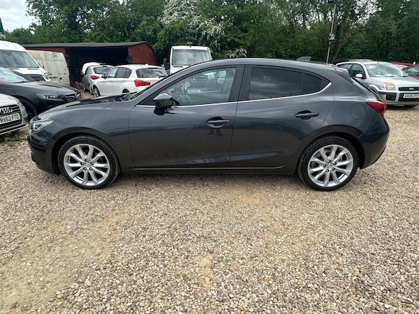 Used Mazda Mazda3 2014 for sale - 76226591: Photo 6