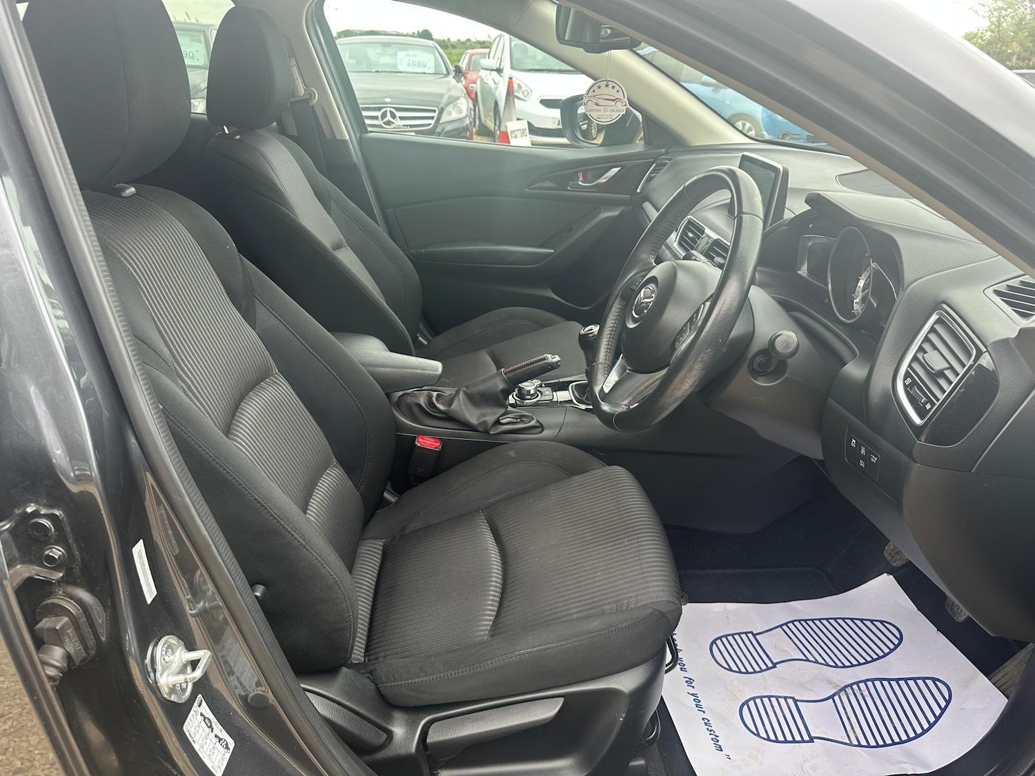 Used Mazda Mazda3 2014 for sale - 76226591: Photo 7