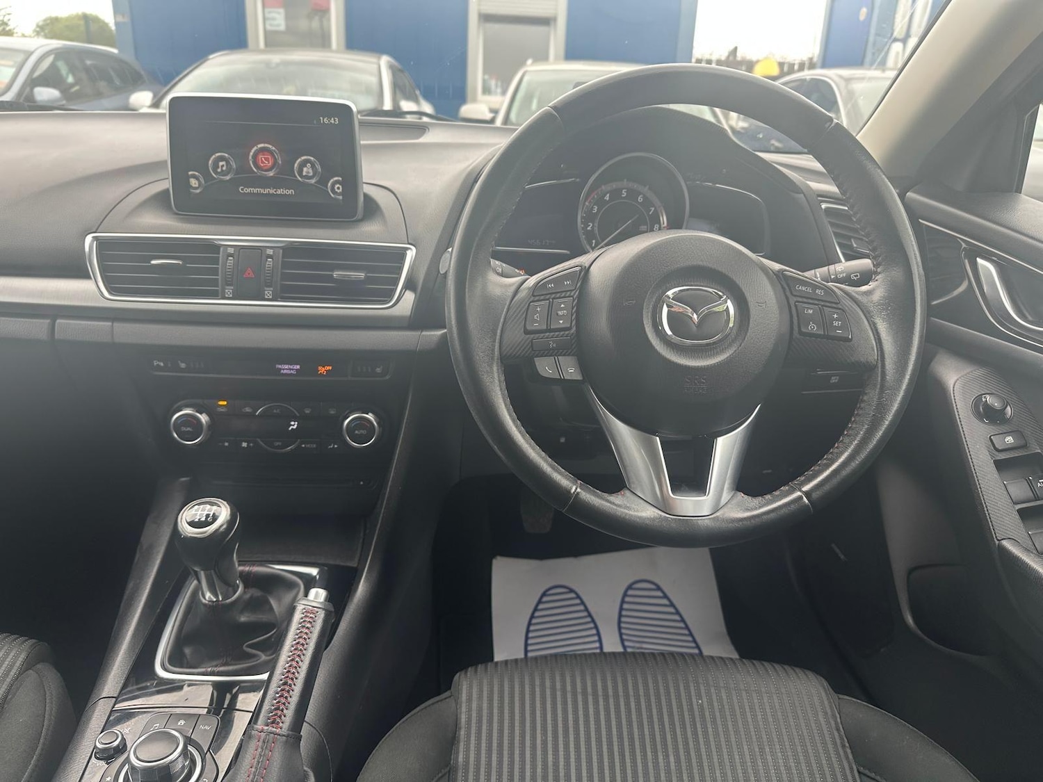 Used Mazda Mazda3 2014 for sale - 76226591: Photo 8