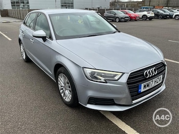 Used Audi A3 2017 for sale - 77794189: Photo