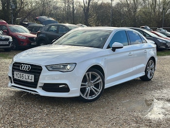 Used Audi A3 2015 for sale - 77216369: Photo