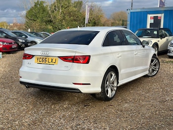 Used Audi A3 2015 for sale - 77216369: Photo