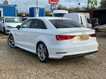 Used Audi A3 2015 for sale - 77216369: Photo