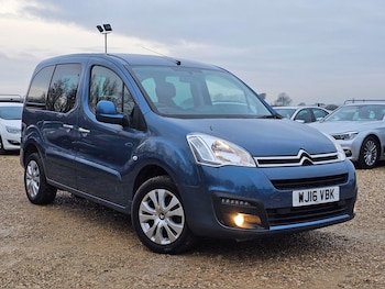 Used Citroen Berlingo Multispace 2016 for sale - 78763155: Photo