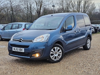 Used Citroen Berlingo Multispace 2016 for sale - 78763155: Photo