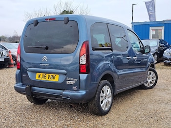 Used Citroen Berlingo Multispace 2016 for sale - 78763155: Photo