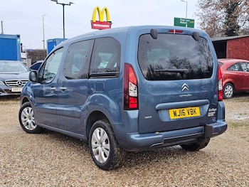 Used Citroen Berlingo Multispace 2016 for sale - 78763155: Photo