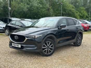 Used Mazda CX-5 2018 for sale - 74888795: Photo