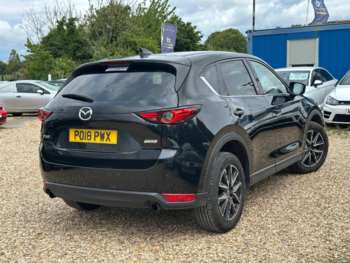 Used Mazda CX-5 2018 for sale - 74888795: Photo