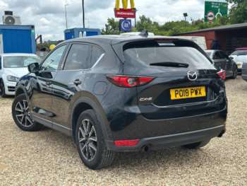 Used Mazda CX-5 2018 for sale - 74888795: Photo