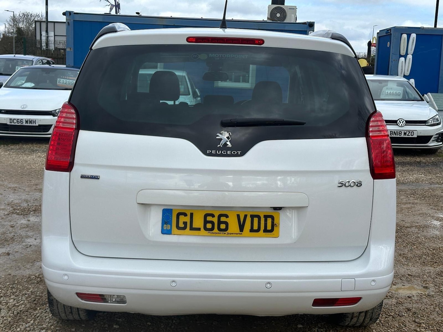 Used Peugeot 5008 2016 for sale - 77807754: Photo 23