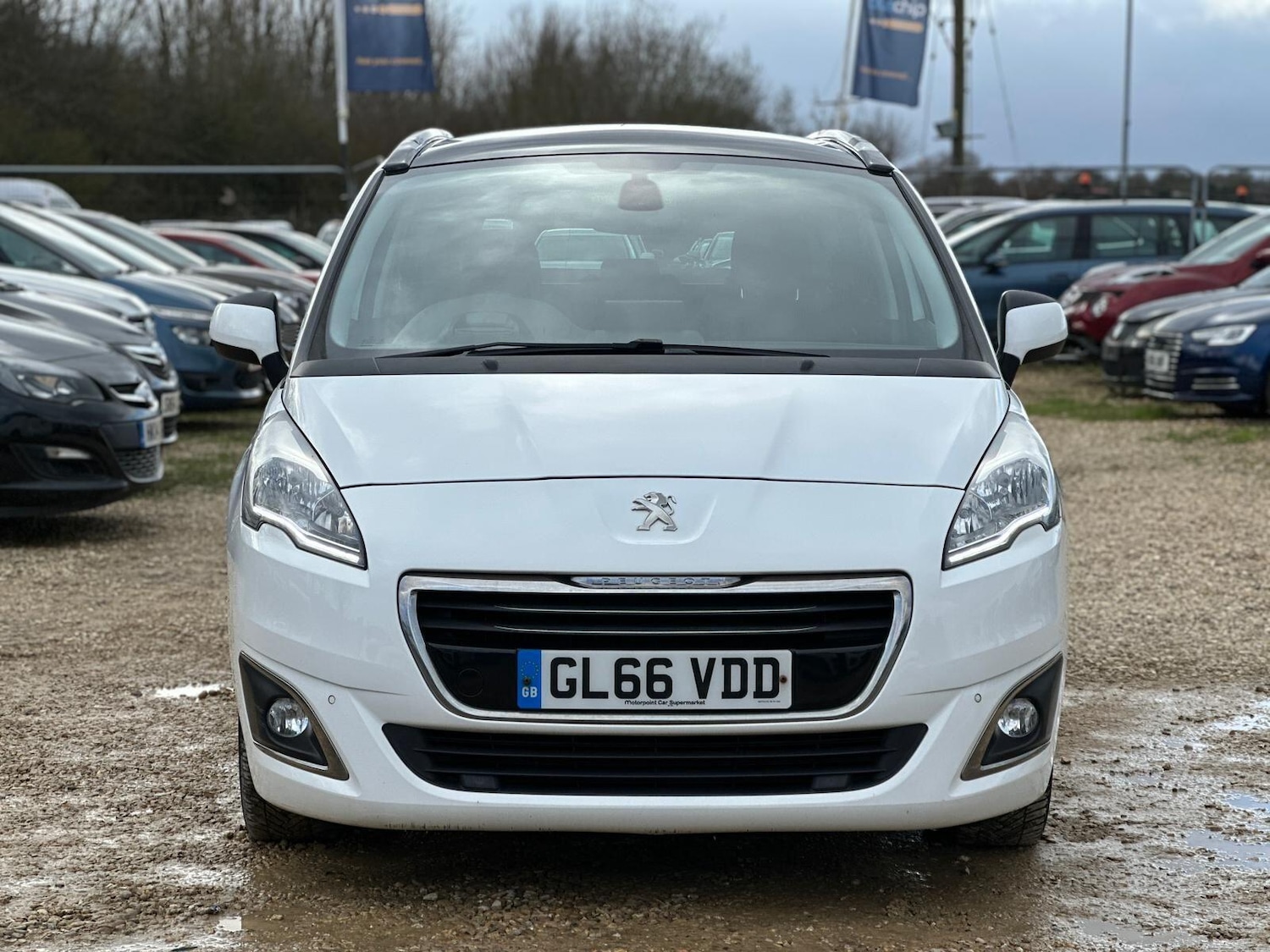 Used Peugeot 5008 2016 for sale - 77807754: Photo 24