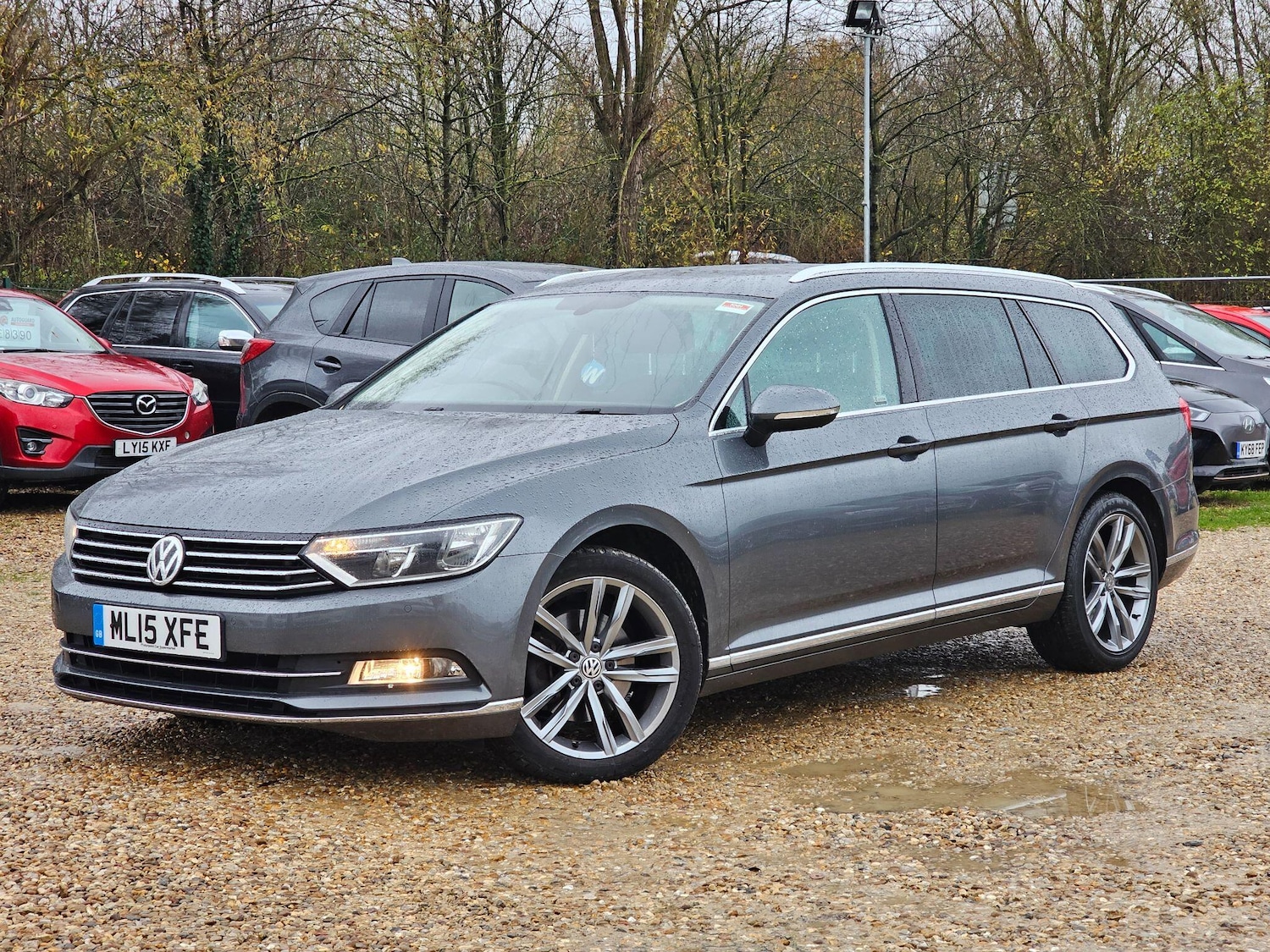 Used Volkswagen Passat 2015 for sale - 76849619: Photo 2