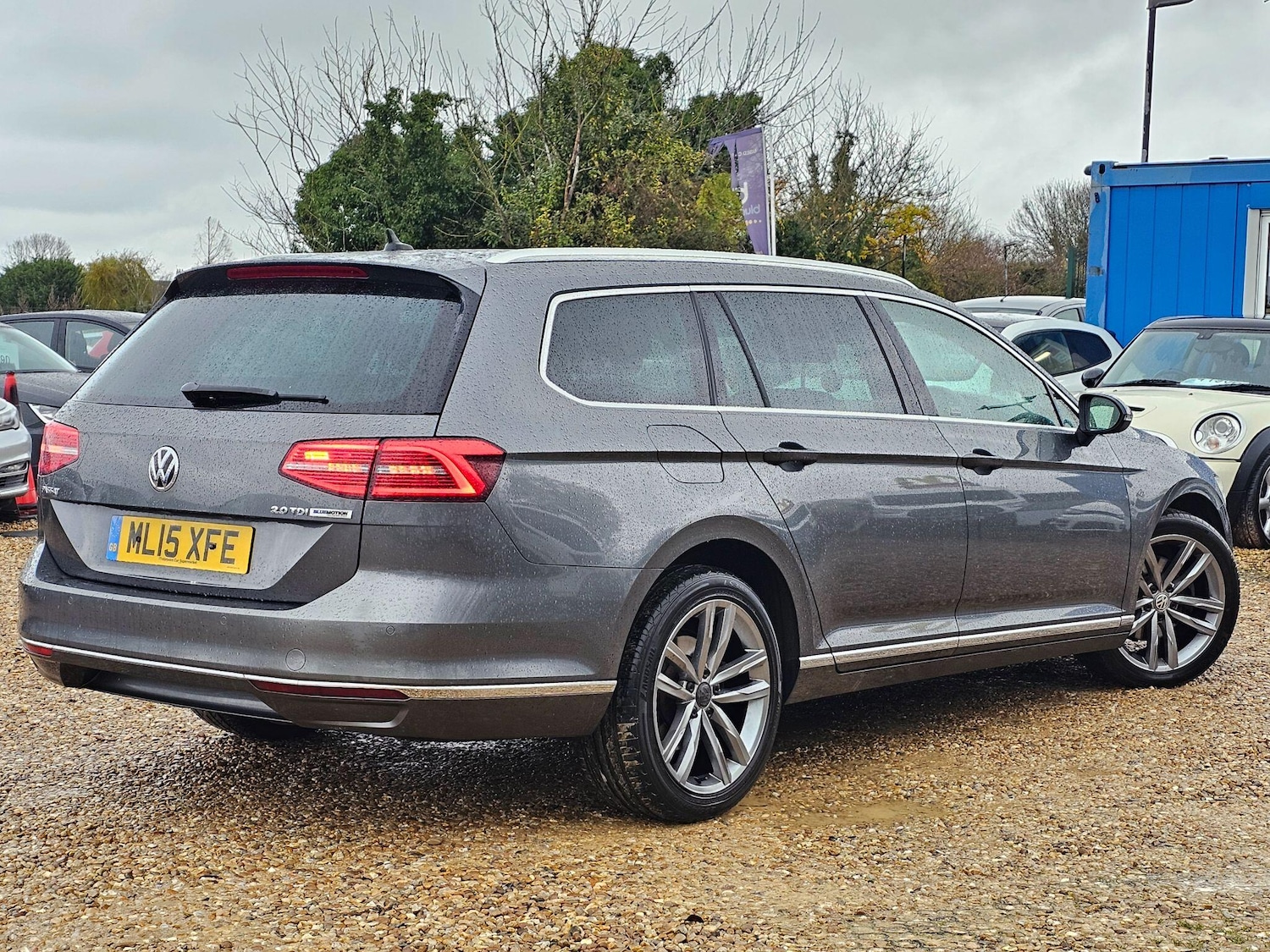 Used Volkswagen Passat 2015 for sale - 76849619: Photo 3